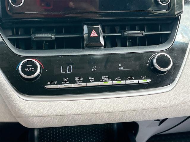 used 2020 Toyota Corolla car, priced at $16,600