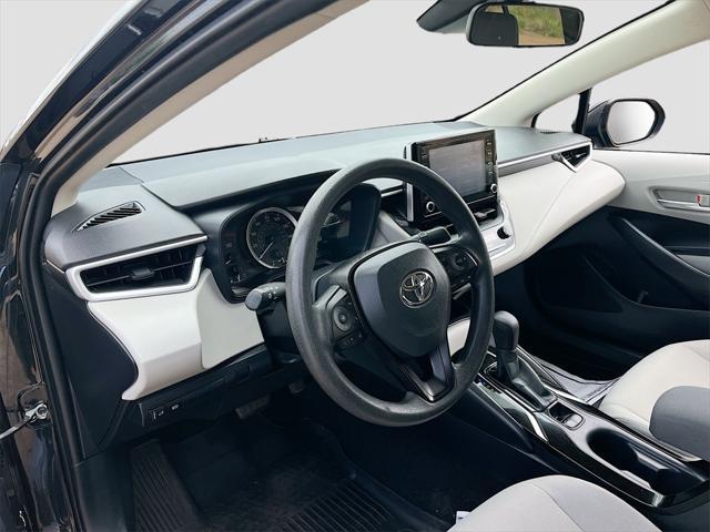 used 2020 Toyota Corolla car, priced at $16,600