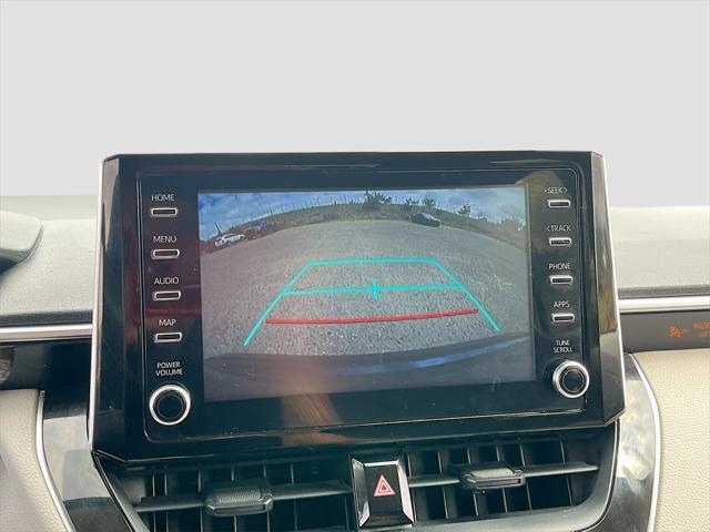 used 2020 Toyota Corolla car, priced at $16,600