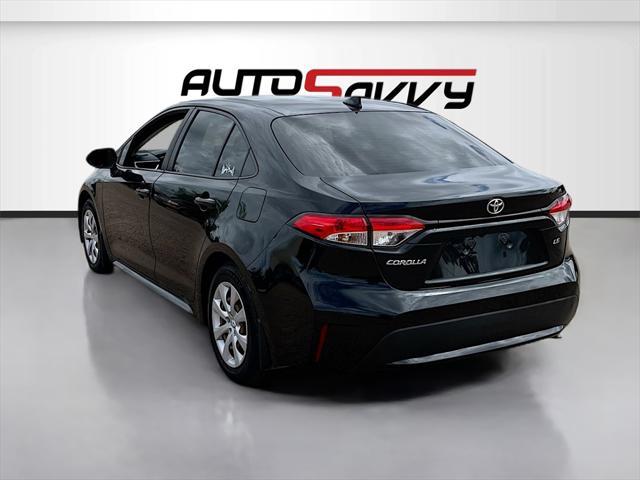 used 2020 Toyota Corolla car, priced at $16,600