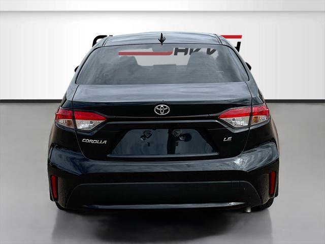 used 2020 Toyota Corolla car, priced at $16,600