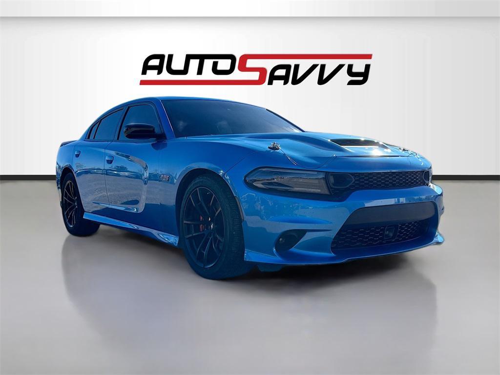 used 2023 Dodge Charger car, priced at $43,300