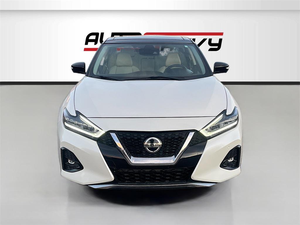 used 2022 Nissan Maxima car, priced at $23,800