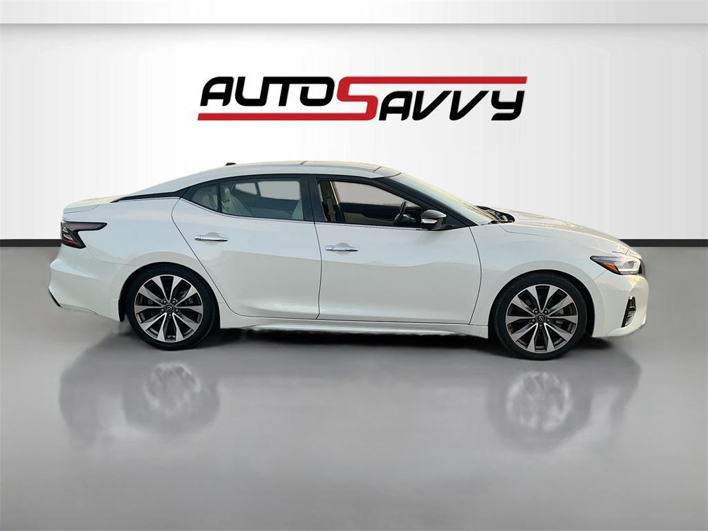 used 2022 Nissan Maxima car, priced at $23,800
