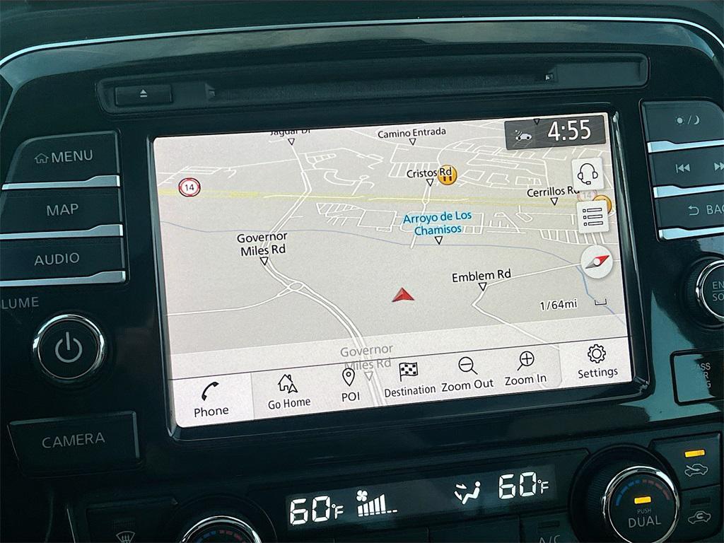 used 2022 Nissan Maxima car, priced at $23,800