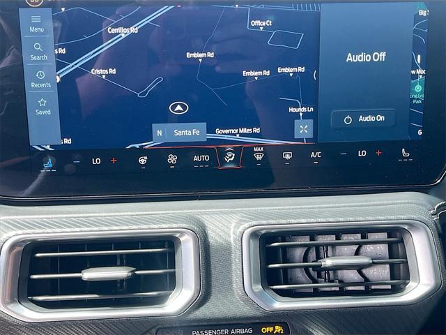 used 2024 Ford Mustang car, priced at $42,300