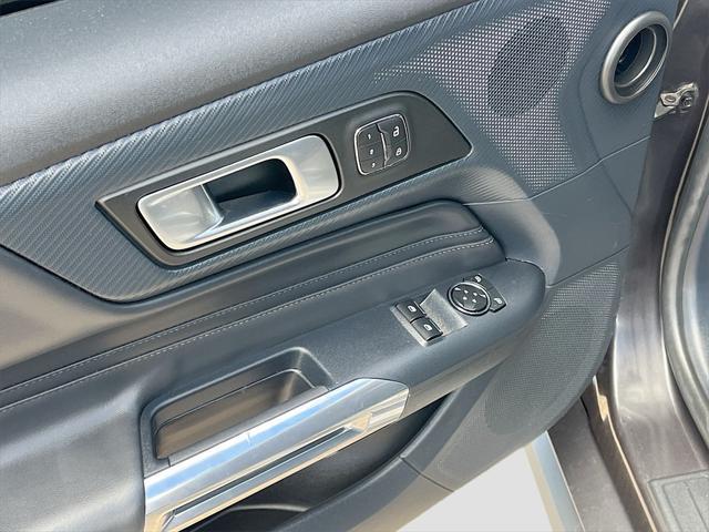 used 2024 Ford Mustang car, priced at $42,300