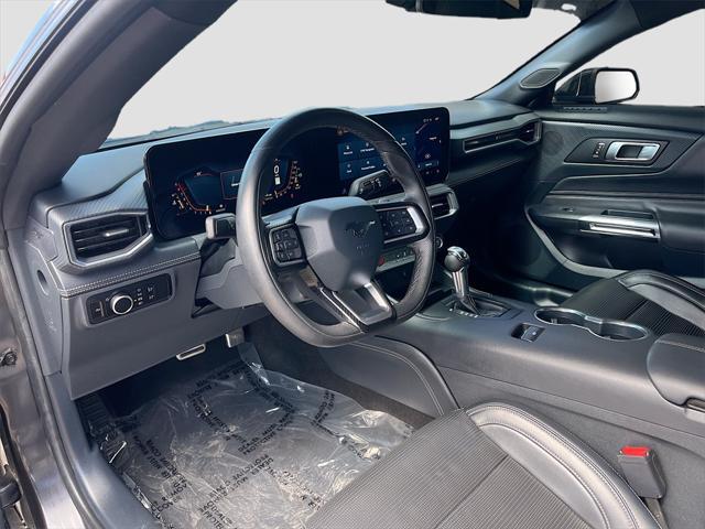 used 2024 Ford Mustang car, priced at $42,300