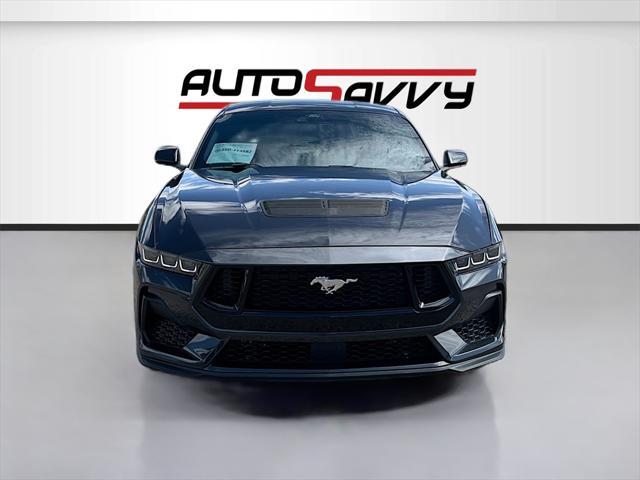used 2024 Ford Mustang car, priced at $42,300