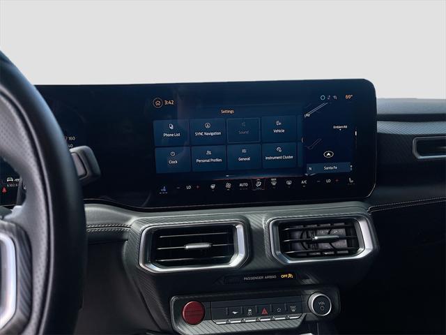 used 2024 Ford Mustang car, priced at $42,300