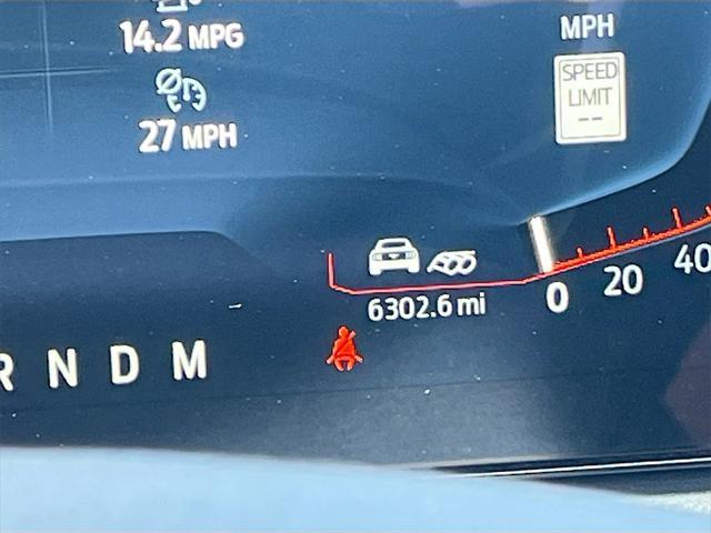 used 2024 Ford Mustang car, priced at $42,300