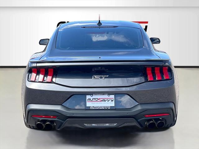 used 2024 Ford Mustang car, priced at $42,300