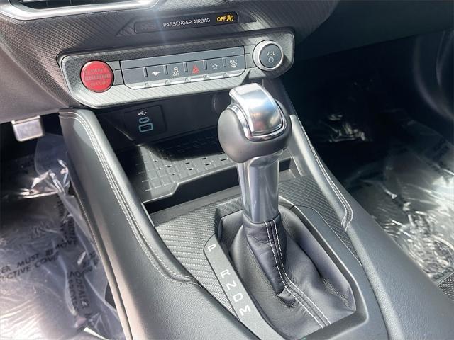 used 2024 Ford Mustang car, priced at $42,300
