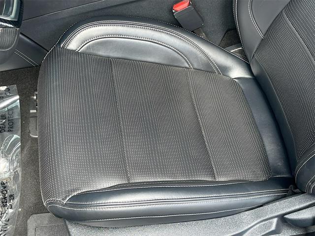 used 2024 Ford Mustang car, priced at $42,300