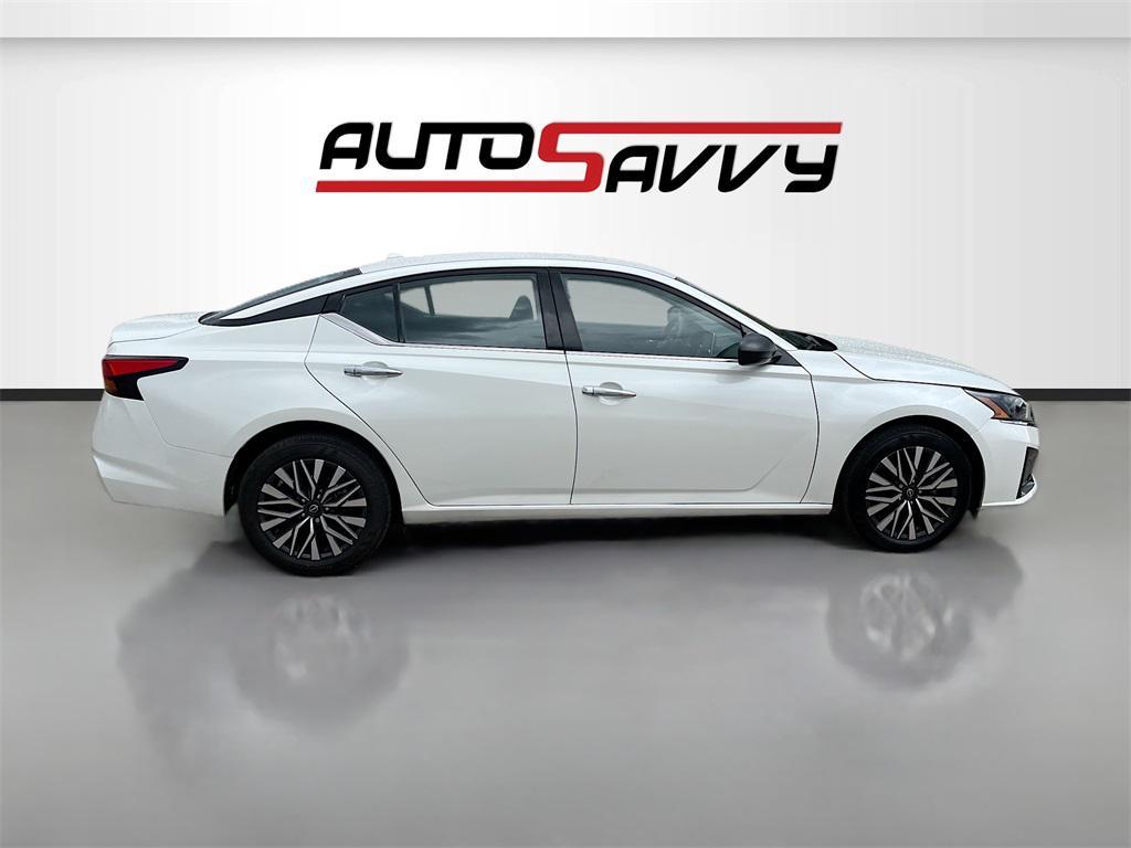 used 2024 Nissan Altima car, priced at $20,000