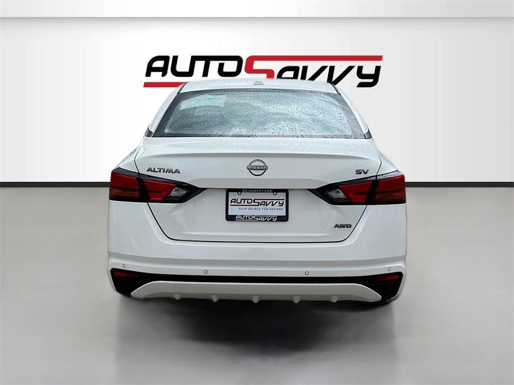 used 2024 Nissan Altima car, priced at $20,000
