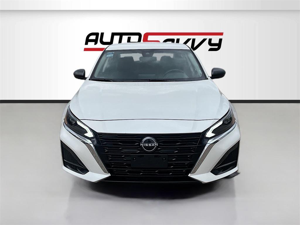 used 2024 Nissan Altima car, priced at $20,000