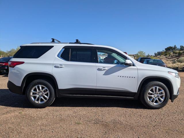 used 2018 Chevrolet Traverse car, priced at $16,400