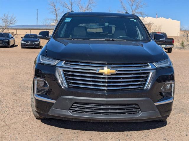 used 2022 Chevrolet Traverse car, priced at $33,000