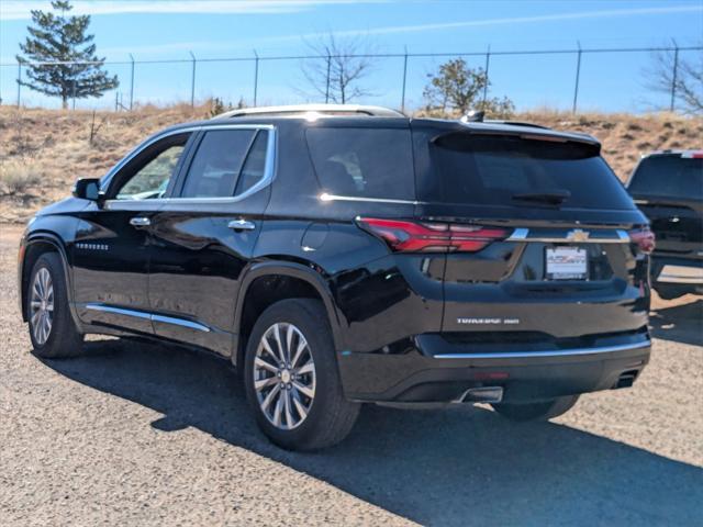 used 2022 Chevrolet Traverse car, priced at $33,000