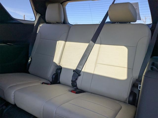 used 2022 Chevrolet Traverse car, priced at $33,000