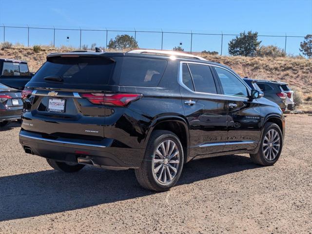 used 2022 Chevrolet Traverse car, priced at $33,000
