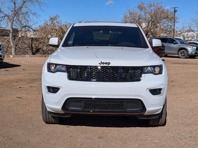 used 2021 Jeep Grand Cherokee car, priced at $23,600