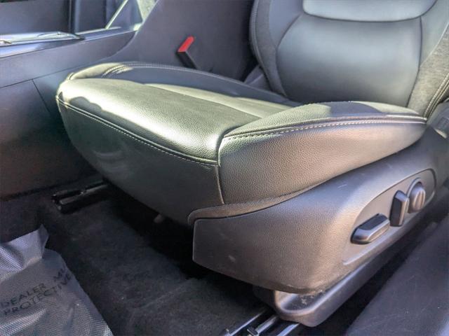 used 2023 Chevrolet TrailBlazer car, priced at $19,600