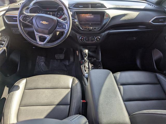 used 2023 Chevrolet TrailBlazer car, priced at $19,600