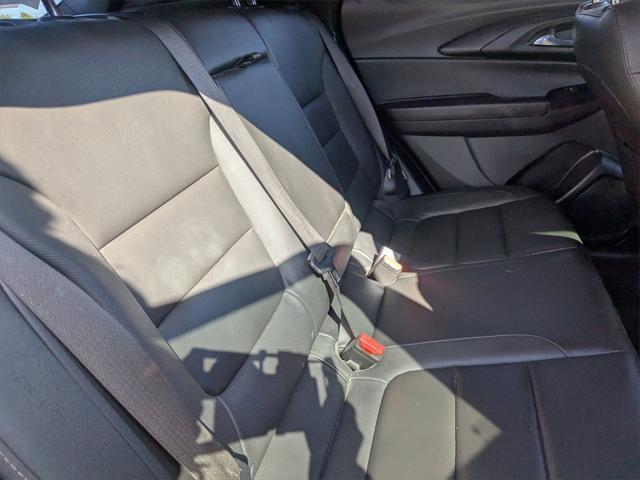 used 2023 Chevrolet TrailBlazer car, priced at $19,600