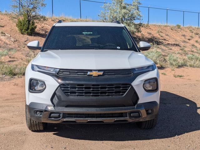 used 2023 Chevrolet TrailBlazer car, priced at $19,600