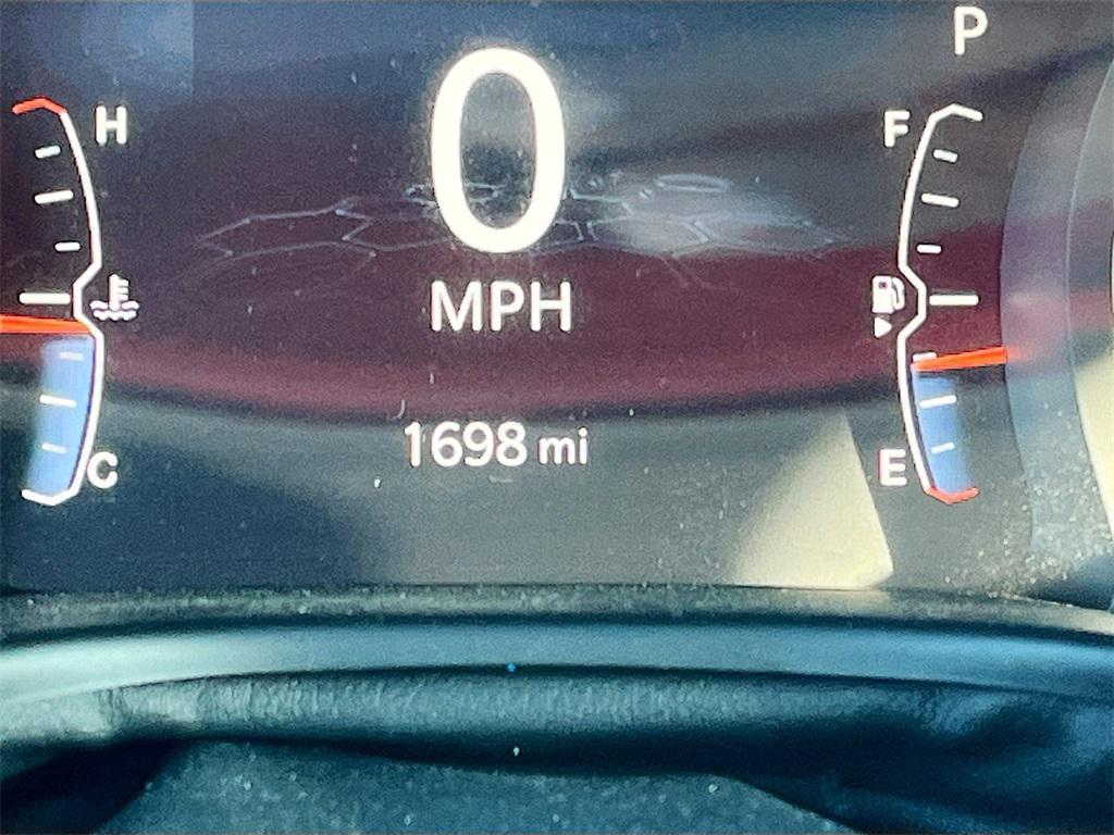 used 2023 Jeep Compass car, priced at $22,000