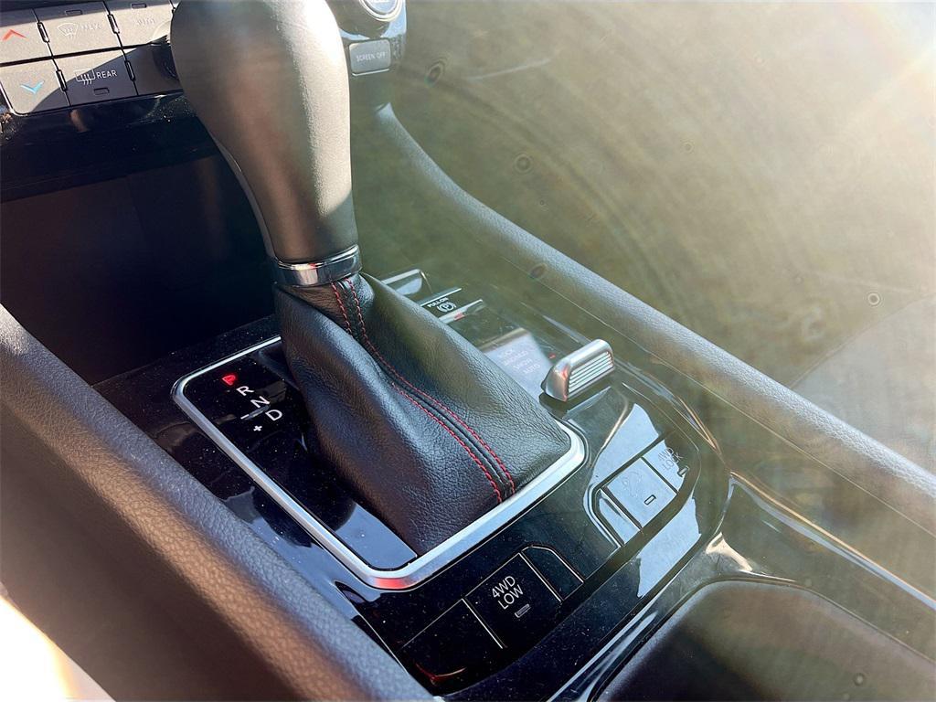 used 2023 Jeep Compass car, priced at $22,000