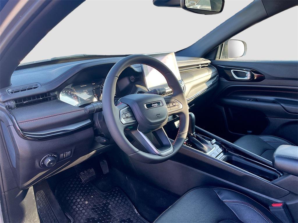 used 2023 Jeep Compass car, priced at $22,000