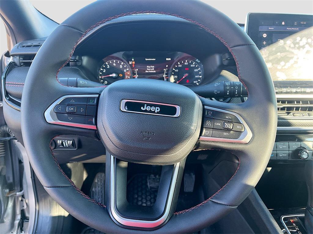 used 2023 Jeep Compass car, priced at $22,000