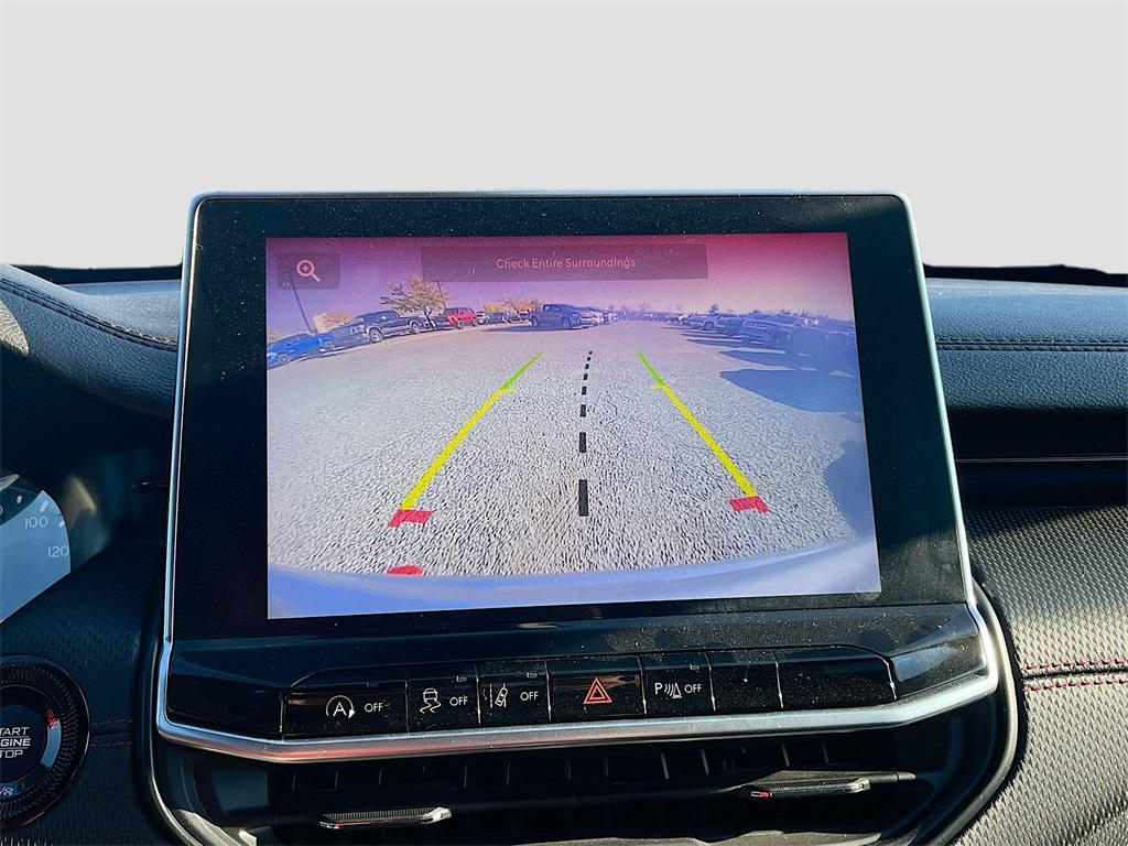 used 2023 Jeep Compass car, priced at $22,000