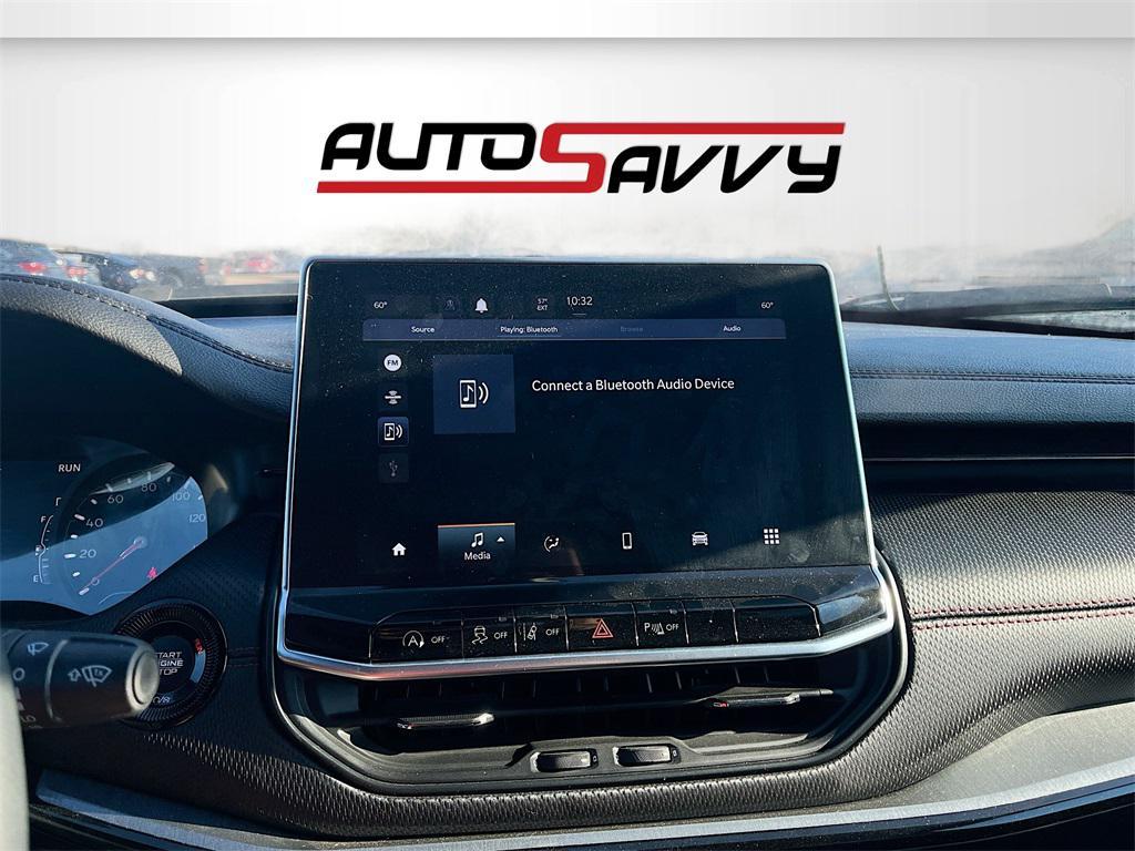 used 2023 Jeep Compass car, priced at $22,000