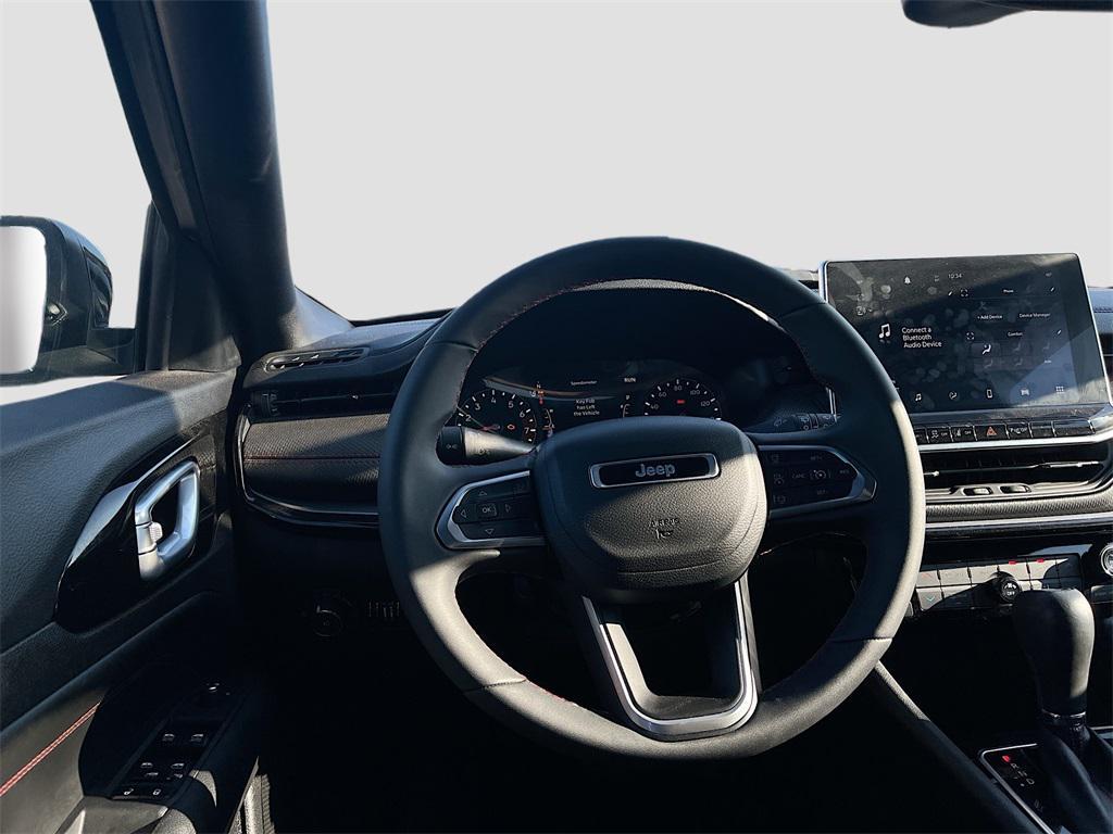 used 2023 Jeep Compass car, priced at $22,000