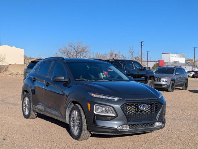 used 2021 Hyundai Kona car, priced at $18,000