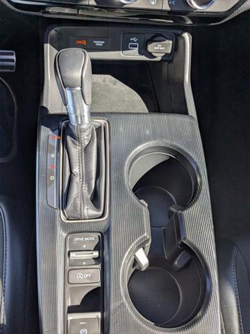 used 2023 Honda Civic car, priced at $23,000