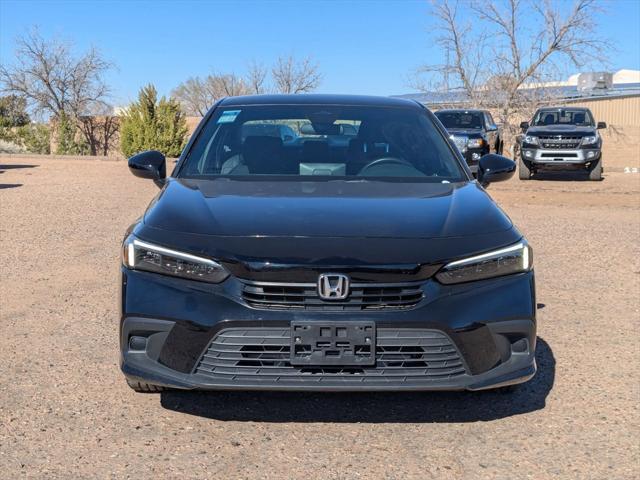 used 2023 Honda Civic car, priced at $23,000