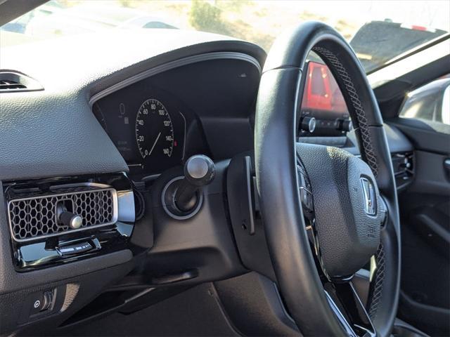 used 2023 Honda Civic car, priced at $23,000