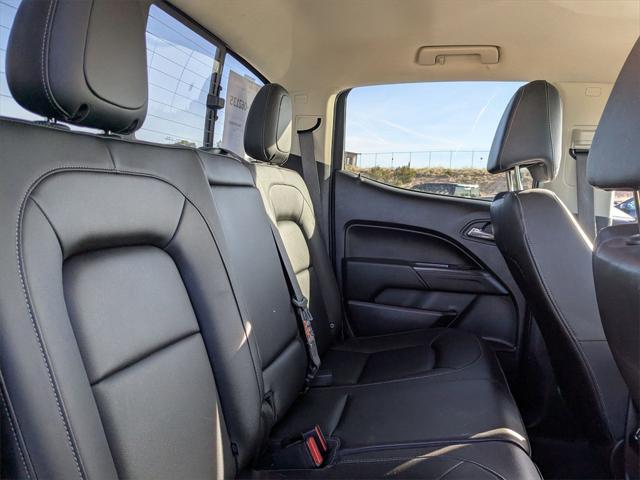 used 2021 Chevrolet Colorado car, priced at $29,300