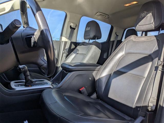 used 2021 Chevrolet Colorado car, priced at $29,300