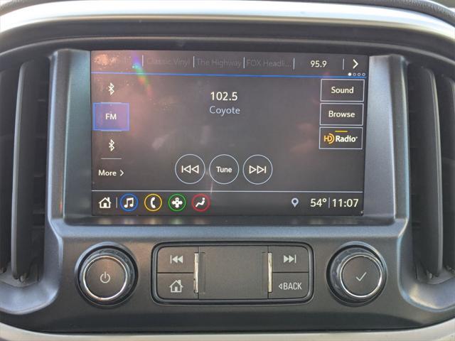 used 2021 Chevrolet Colorado car, priced at $29,300