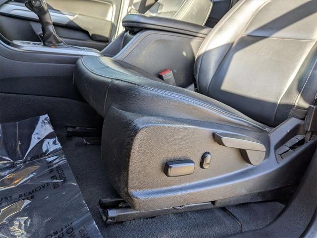 used 2021 Chevrolet Colorado car, priced at $29,300