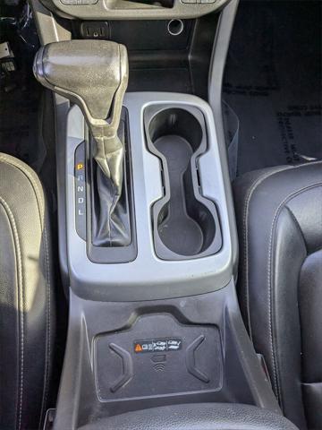 used 2021 Chevrolet Colorado car, priced at $29,300