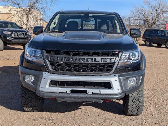 used 2021 Chevrolet Colorado car, priced at $29,300