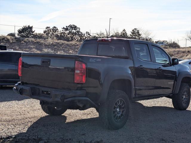 used 2021 Chevrolet Colorado car, priced at $29,300