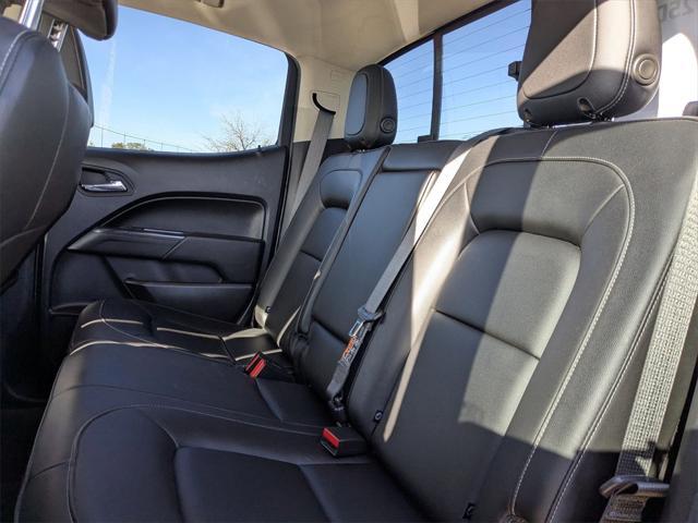 used 2021 Chevrolet Colorado car, priced at $29,300